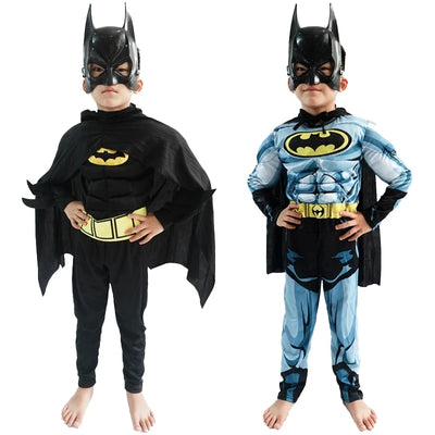 Kids Batman Costume