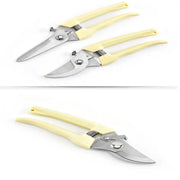 Stainless Steel Garden Pruning Scissors