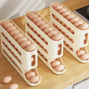 Sliding Rail Egg Holder