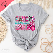 Caring for Women Breast Cancer T-shirt