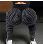 Women's Casual High Waist Pocket Sports Leggings