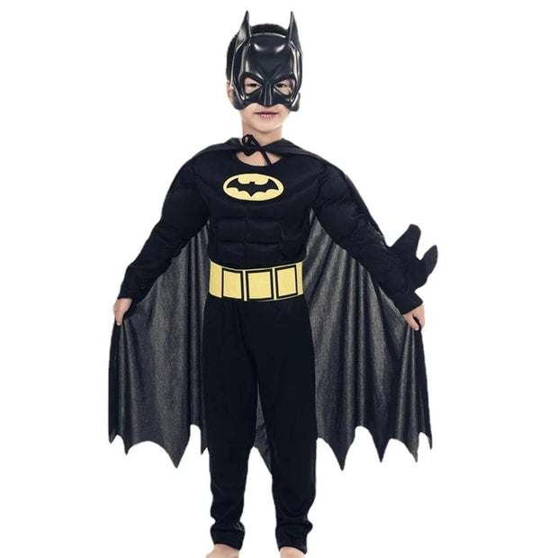 Kids Batman Costume