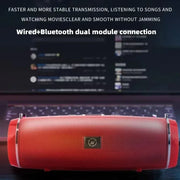 200W Portable Bluetooth Speaker IPX7 Waterproof Speaker