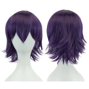 Unisex 12 Inches Short Cosplay BOB Wigs