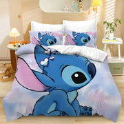 Stitch Comforter Bedding Sets