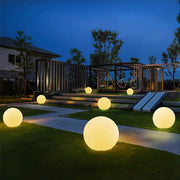 Outdoor LED Garden Ball Lights Remote Control