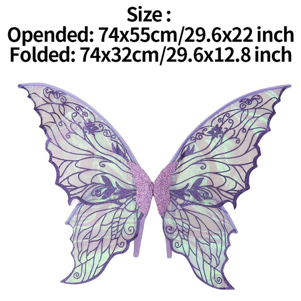 Butterfly/Fairy Wings Adult/Kid