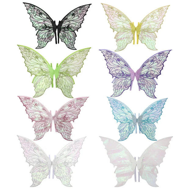 Butterfly/Fairy Wings Adult/Kid