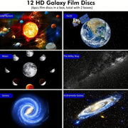 Galaxy Projector 12 in 1 Planetarium Projector