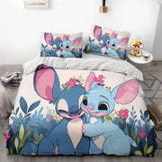 Stitch Comforter Bedding Sets