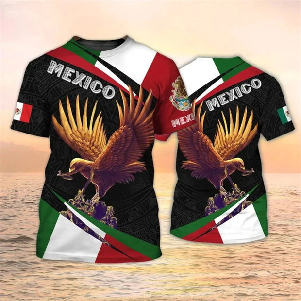 Mexico Men's Shirts