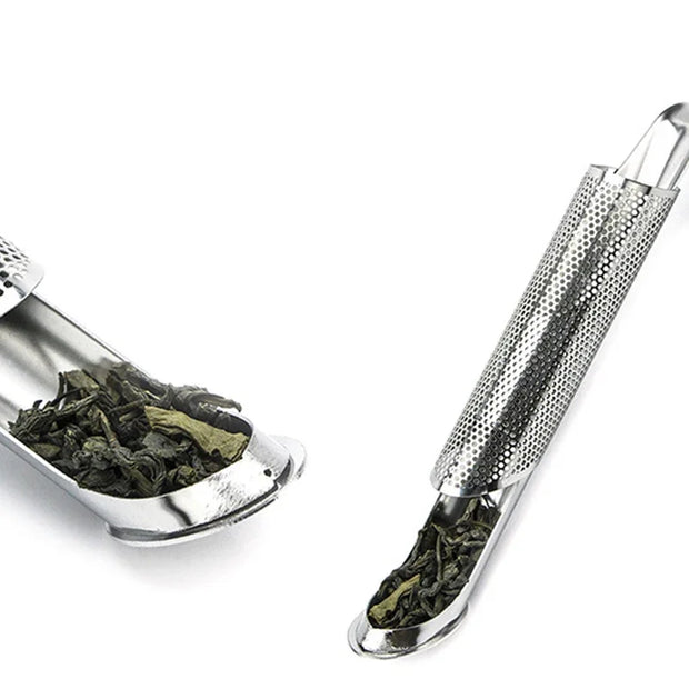 Stainless Steel Infuser Tea Strainer