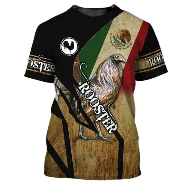 Mexico Men's Shirts