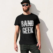 Band Geek Sheet Music T-shirt