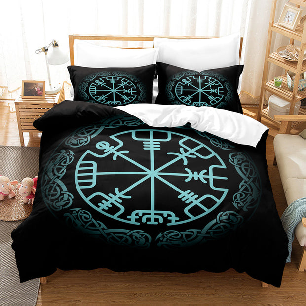 Mandala Bedding Set