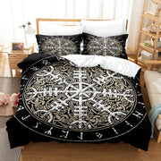 Mandala Bedding Set