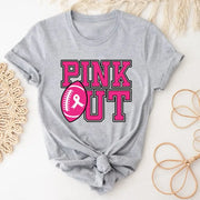 Caring for Women Breast Cancer T-shirt