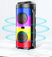 Multi-function Wireless Outdoor Subwoofer