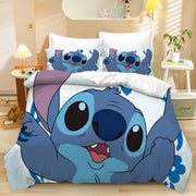 Stitch Comforter Bedding Sets