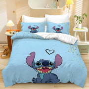 Stitch Comforter Bedding Sets