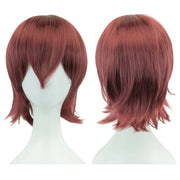 Unisex 12 Inches Short Cosplay BOB Wigs