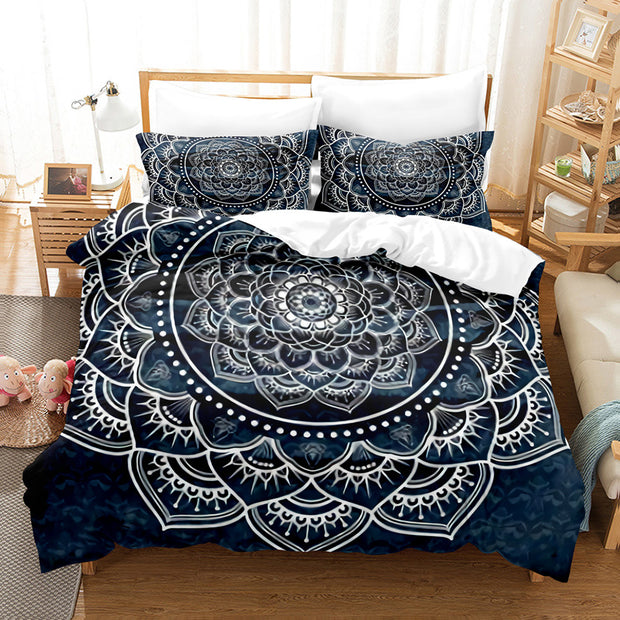 Mandala Bedding Set