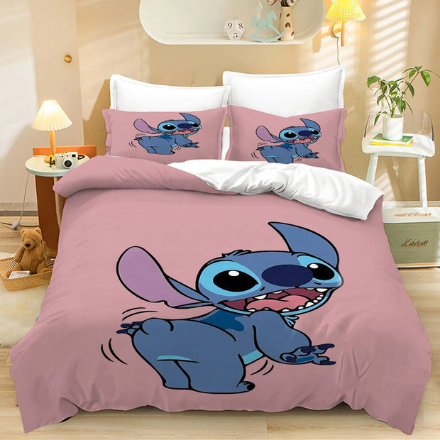 Stitch Comforter Bedding Sets