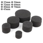 20/100Pcs Black Hydroponic Sponge