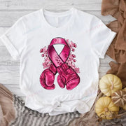 Caring for Women Breast Cancer T-shirt