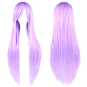 80cm Long Straight Wigs