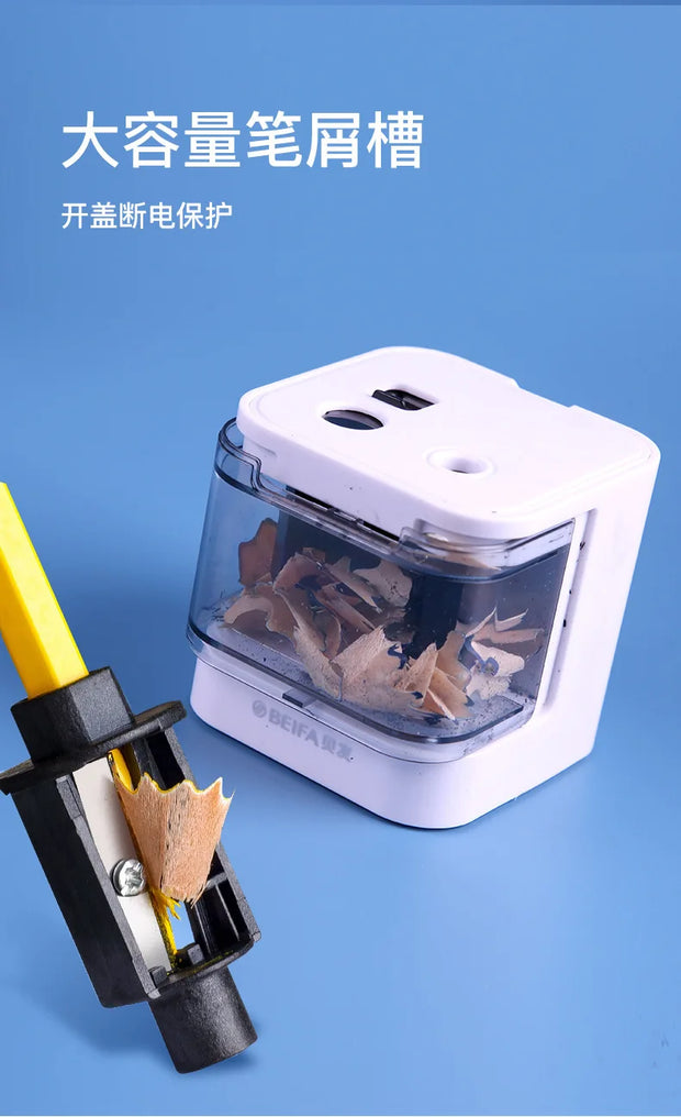 Electric Pencil Sharpener