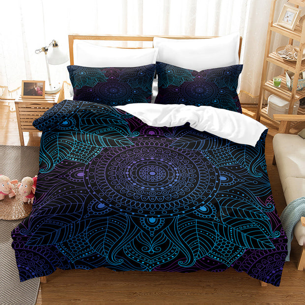 Mandala Bedding Set