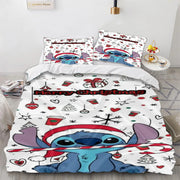 Stitch Comforter Bedding Sets