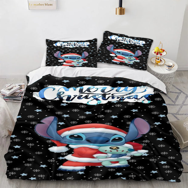 Stitch Comforter Bedding Sets