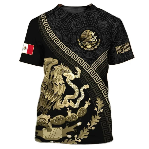 Mexico Men's Shirts