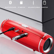 200W Portable Bluetooth Speaker IPX7 Waterproof Speaker