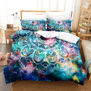 Mandala Bedding Set