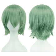 Unisex 12 Inches Short Cosplay BOB Wigs