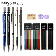 2.0 mm Mechanical Pencils