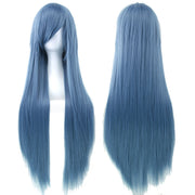 80cm Long Straight Wigs