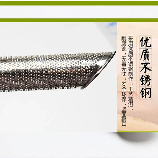 Stainless Steel Infuser Tea Strainer