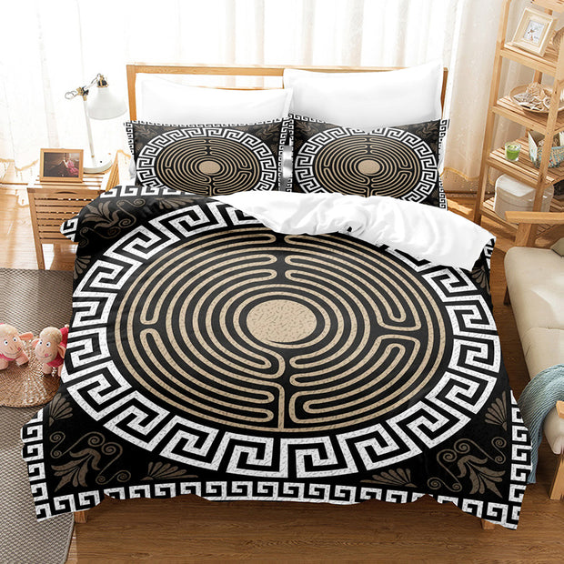 Mandala Bedding Set