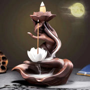 Backflow Ceramic Incense Burner