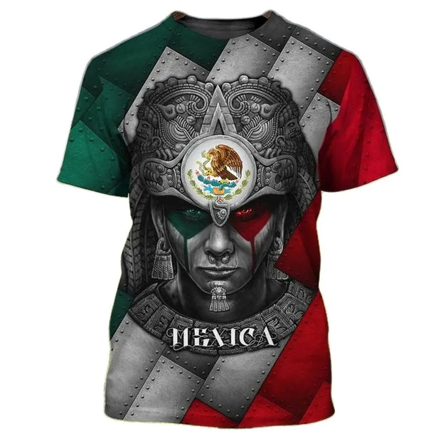 Mexico Men's Shirts