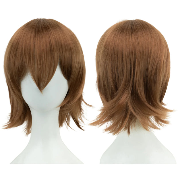 Unisex 12 Inches Short Cosplay BOB Wigs