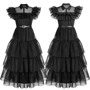 Wednesday Addams Cosplay Dresses