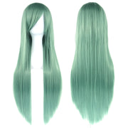 80cm Long Straight Wigs