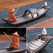 Backflow Ceramic Incense Burner