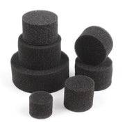 20/100Pcs Black Hydroponic Sponge