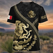 Mexico Men's Shirts